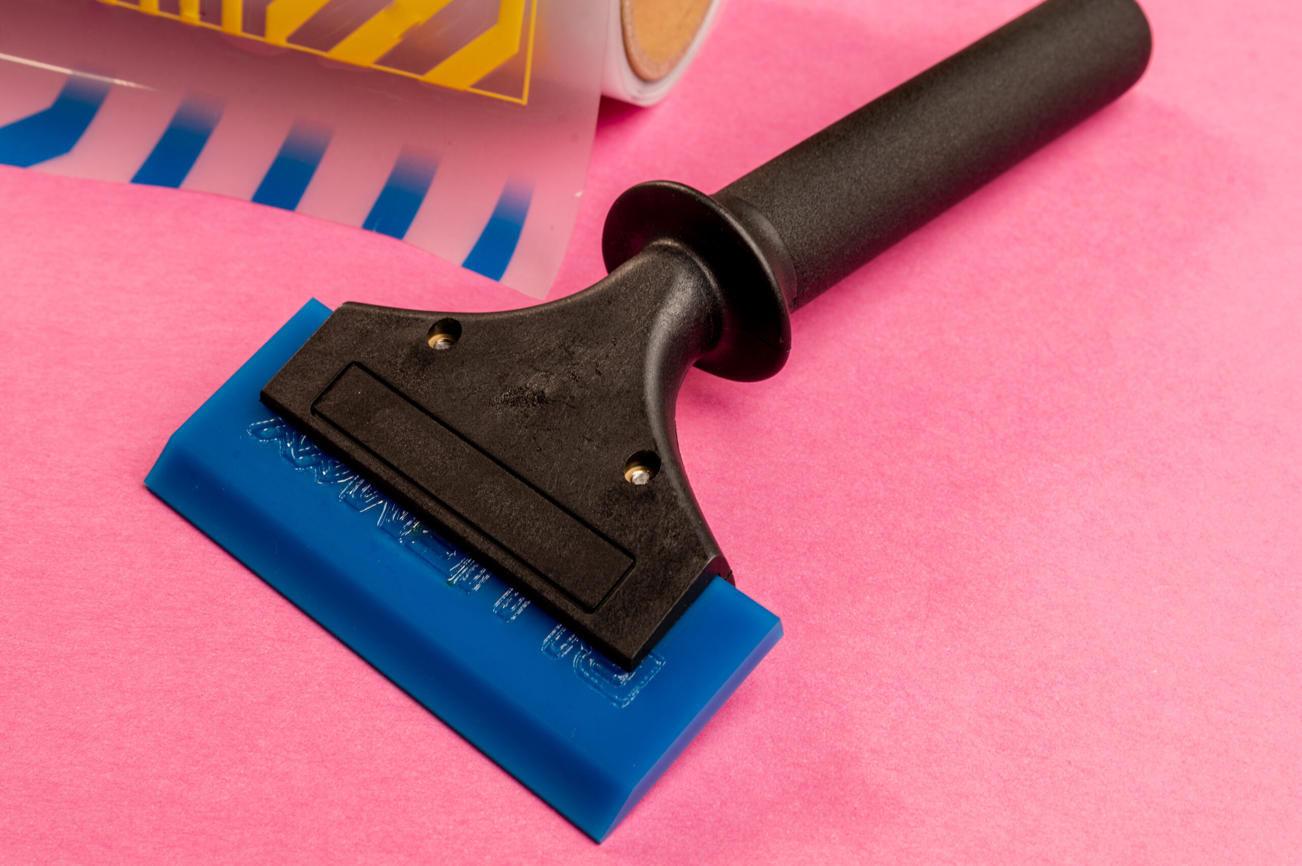 Performax Handle with Bluemax Squeegee Blade
