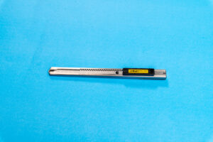 SVR-2 – Auto-Lock Utility Knife - Image 1