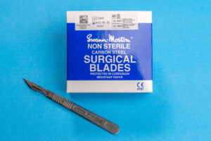 No. 3 Swann Morton Scalpel Handles – Made with Sign Makers in Mind - Image 2