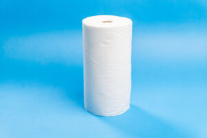 Low Tack Rags – Slightly Adhesive Wipe on Roll - Image 1