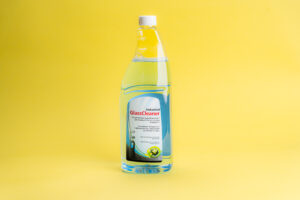 Industrial Glass Cleaner – Deep Cleans and Dries Quickly - Image 1