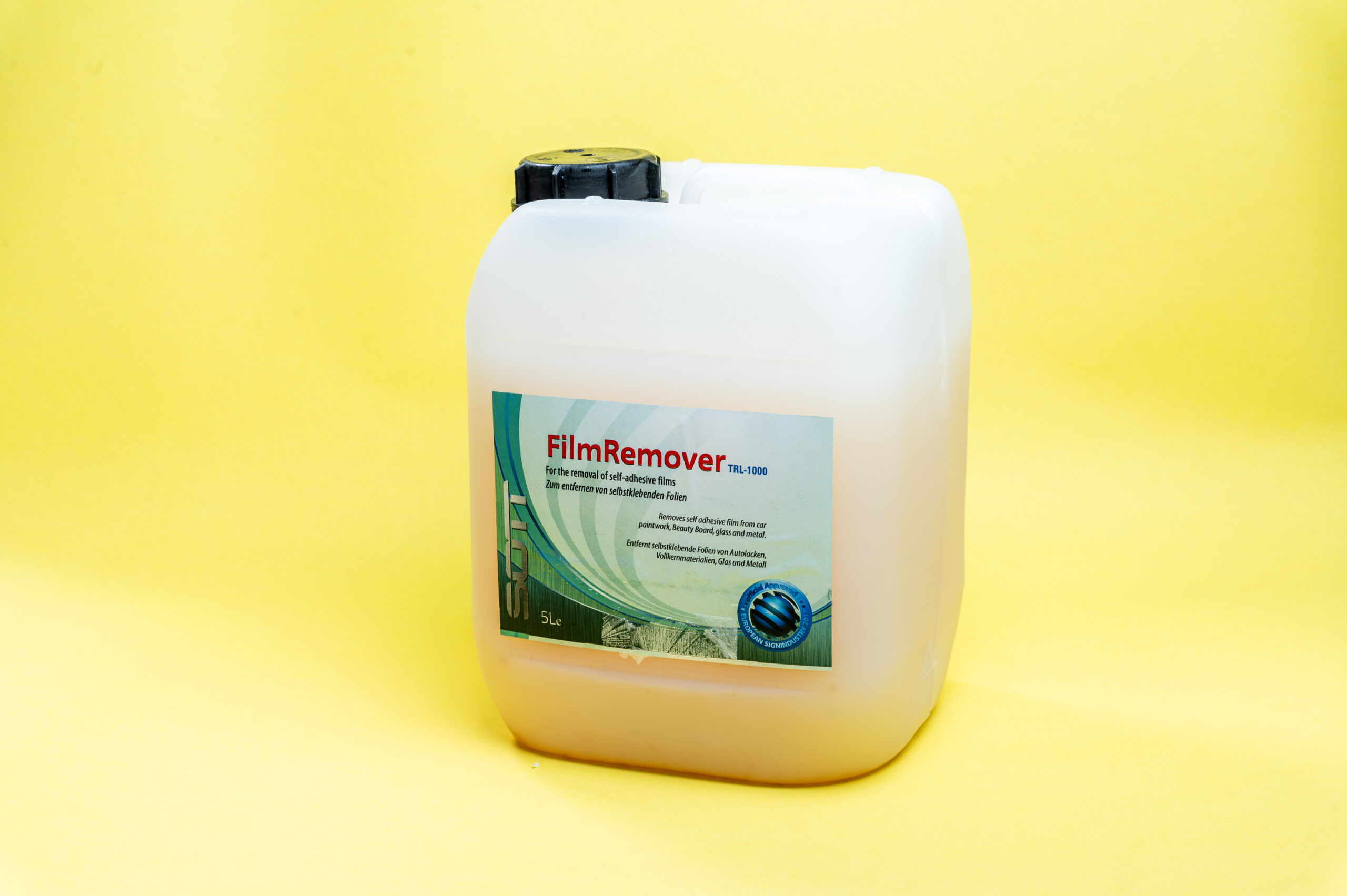 FILM REMOVER 5 LTR CAN