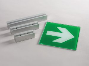 Signclamp Flag Standoff – For Indoor Use Only - Image 2