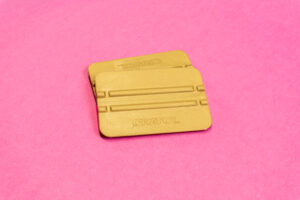Gold Squeegee - Image 1