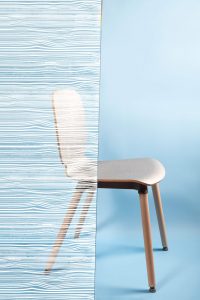 Lines & Stripes 500 – Durable Design Glass Film - Image 2