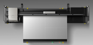 UV-LED Flatbed Printer – The Ultimate Performer - Image 1