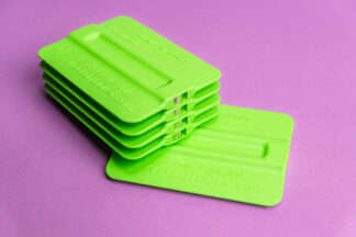 Green Magnetic Squeegee