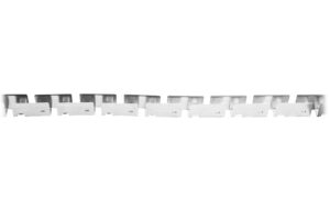 Bendable profile for Neon Flex HXR One / Silver per meter - Image 2