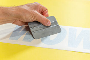 Grey Squeegee - Image 1