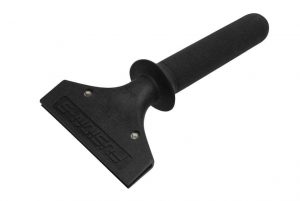 Fusion Handle – With Orange Crush Squeegee for Window Applications - Image 1