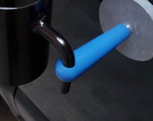 Heat Gun Holder – Use with Goliath Magnet for Convenient Heat Gun Holder - Image 2