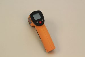 Infrared Temperature Meter – Aim the Laser and Read the Temperature - Image 2