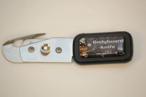 BodyGuard Knife – For Single-Layer Cuts - Image 2