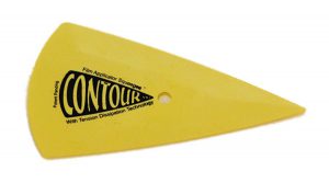 Contour Squeegee – For Window Applications and Car Wraps - Image 1