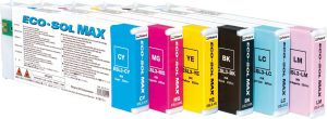 Eco-Sol MAX 1 Genuine Ink – Superior Print Solution for Sign and Graphics Professionals - Image 1