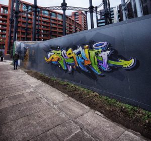 SL 95 – Anti-Graffiti Laminating Film - Image 1