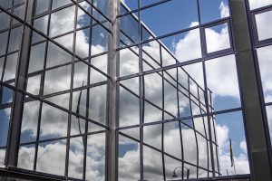 Reflective Silver – Exterior Reflective Window Film - Image 1