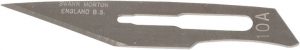 10A Swann Morton Blades – For Swann Morton Retractaway and Scalpel Handle. - Image 2