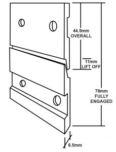 Panel Clip – Mounting System - Image 3