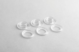 Clear Plastic Grommets – More Environmentally Friendly Than Metal Grommets - Image 1