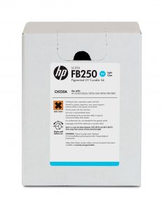 HP FB 250 UV Ink – Ideal for Customers who Produce High Quality Signage - Image 1