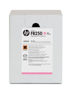 HP FB 250 UV Ink – Ideal for Customers who Produce High Quality Signage - Image 2