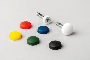 Plastic Snap Caps – Hide the Head of the Screw from Sight - Image 1