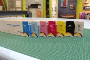 SD+ Eco Sol Max 1 Ink – Accurate Colour Match for Roland Printers - Image 1