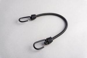 Shock Cord with Two Hooks – With Great UV and Abrasion Resistance - Image 1