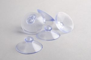 Standard Suction Cups – for Glass of Any Smooth Surface - Image 1