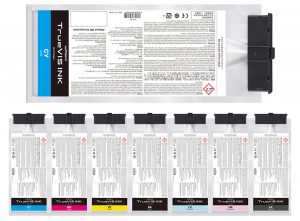 TrueVIS Genuine Ink – For Use With TrueVIS VG Series Printer/Cutters - Image 1