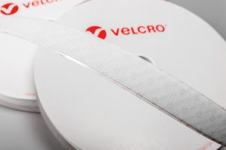 Velcro White Strip
