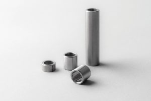 Stainless Steel Spacers – Great for Mounting Display Panels and Signage - Image 1