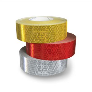 VC104 + Rigid Grade – The Ideal Tape For Rigid Vehicles Surfaces - Image 2