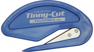 Tinny Cut Vinyl Cutter with Titanium Nitride Blade - Image 1