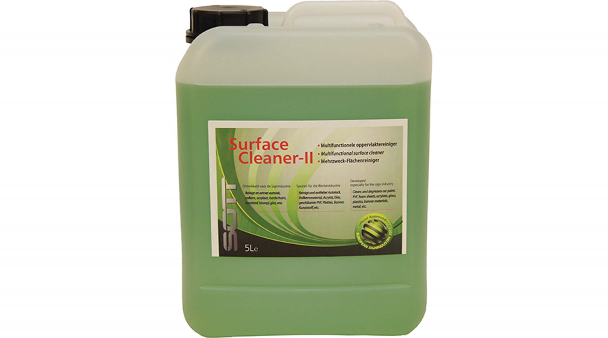 Surface Cleaner - For Clean And Spotless Applications - Signage Wow