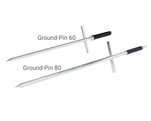 Promic Ground-Pin Suitable for Flags in Very Strong Winds - Image 1