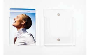 Magnetic Brochure Holder – Handy Way to Display Brochures - Image 3