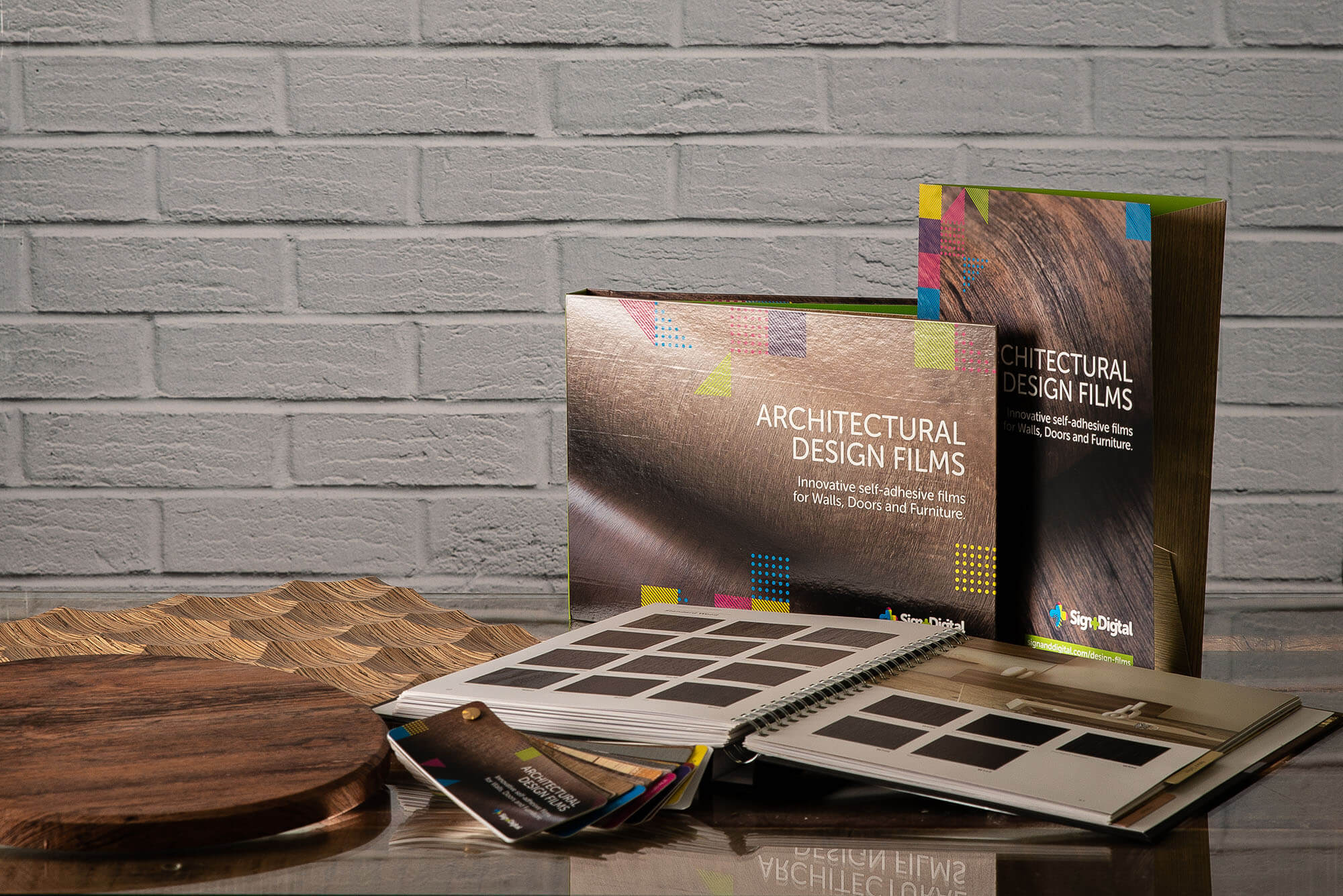 Architectural Design Film Brochure