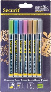 Liquid Chalkmarkers – For Boards, Glass, Metal or Plastic - Image 4
