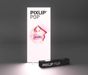 Pixlip POP – First Mobile Backlit Alternative to the Classic Roll-Up - Image 8