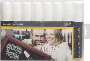 Liquid Chalkmarkers – For Boards, Glass, Metal or Plastic - Image 5