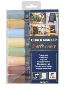 Liquid Chalkmarkers – For Boards, Glass, Metal or Plastic - Image 7