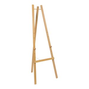 Easel – With Four Adjustable Chalkboard Display Positions - Image 2