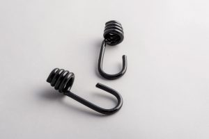Heavy Steel Plastic Coated Hooks – Low-Cost Solution to Making Cable Ends Secure - Image 1