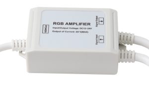 Suple RGB Amplifier – Amplifies the LED RGB/Mono Signals - Image 1